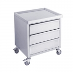 Mobile Cabinet With 3 Drawers