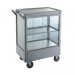 Stardard Stainless Steel Cake Servise Cart
