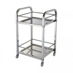 22kgAssembling Stainless Steel Wine Service Cart