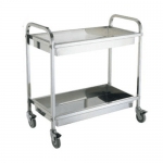 0.75mAssembling Stainless Steel Tableware-Collected Cart