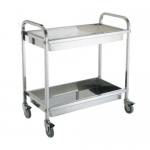 0.85mAssembling Stainless Steel Tableware-Collected Cart