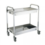 0.95mAssembling Stainless Steel Tableware-Collected Cart
