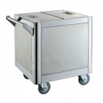 0.5mStainless Steel Flour Cart