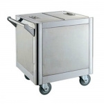 0.6mStainless Steel Flour Cart