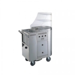 Gas Stainless Steel Boiling Cart