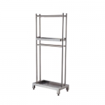 Stainless Steel 2 Layers  Roast Hanging Rack