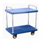 0.91mAssembling Plastic 2 Layers Service Cart