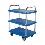 0.73mAssembling Plastic 3 Layers Service Cart