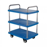 0.91mAssembling Plastic 3 Layers Service Cart