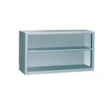 SS304 1.0m Wall Cabinet