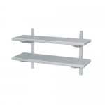 0.6m 2 Layers Wallshelf
