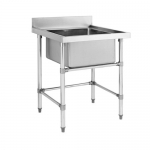 600mm Single Sink Bench