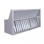 304 Exhaust Hood
