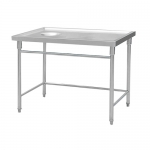 304SS Waste Collecting Bench