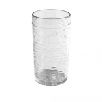 358ml PC Watermark Round Base Tumblers