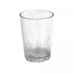 425ml PC Square Base Drinking Tumblers