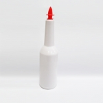 White Flair Bottle