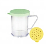 Shakers With Cheese Lid