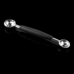 Fruit Baller With Black Handle