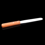 7 Inch Cake Knife With Wooden Handle