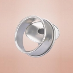 7 Inch Anodizing Thicken Angel Food Cake Pan