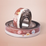 6 Inch Round Mousse Ring