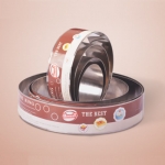 8 Inch Round Mousse Ring