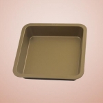 Golden Square Baking Pan