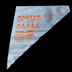 100pcs Large Disposable Pastry Bags