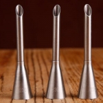 50pcs Large-sized Puff Nozzle
