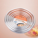 5 Inch Anodizing Thicken Deep Pizza Pan