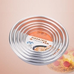 9 Inch Anodizing Thicken Deep Pizza Pan