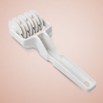 Small Plastic Dough Roller Docker Small Plastic Dough Roller Docker