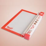 40*60cm Fibre Silicone Mat
