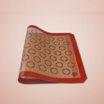 Large Macaroon Silicone Mat