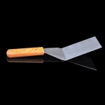 Short Crooked Spatula