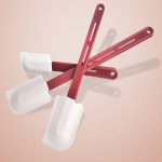 Small-sized Silicone Scraper Spatula