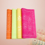 2# Colorful Cake Roll Green