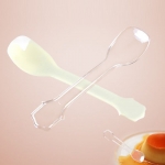 No.2 Pudding Spoon( 25pcs/bag)