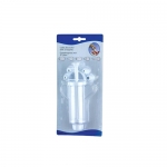 Cake Decorator With 5 Nozzles