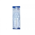 Cake Decorator With 8 Nozzles