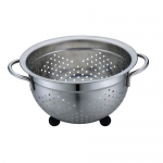 SS202 Food Display basket with Foot
