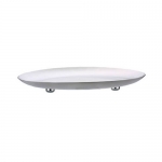 SS 1-Layer  Round Food Display