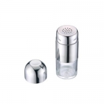 Fine Hole Salt & Pepper Shakers