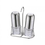 2pcs Salt & Pepper Shakers