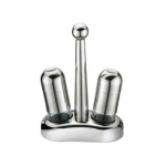 2pcs Salt & Pepper Shakers
