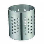 Φ120mm Stainless Steel Cutlery Holder
