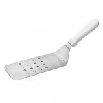Perforated Spatula With Plastic Handle