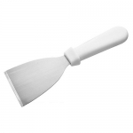 Spatula With Plastic Handle