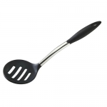 Silicon Slotted Skimmer S/S Tube w/Soft Grip Handle